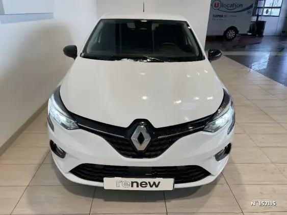 RENAULT CLIO V - voiture d'occasion - Photo 3