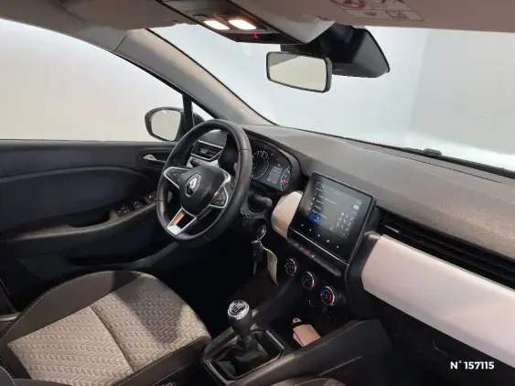 RENAULT CLIO V - voiture d'occasion - Photo 10