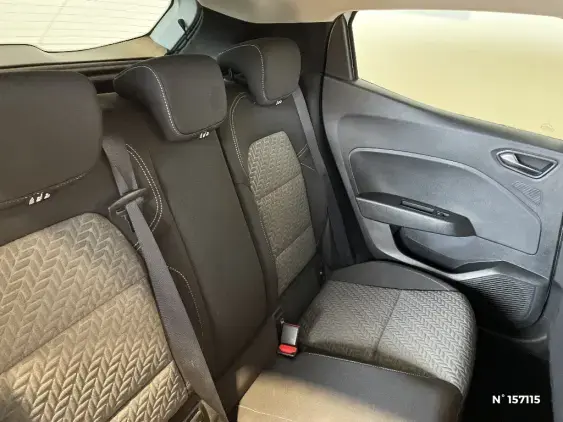 RENAULT CLIO V - voiture d'occasion - Photo 11