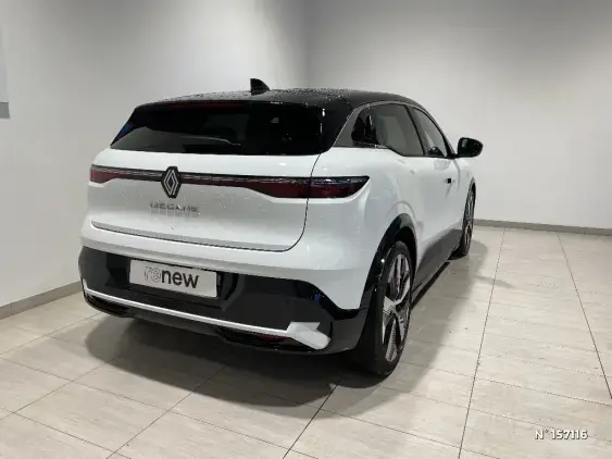 RENAULT MEGANE V - voiture d'occasion - Photo 4