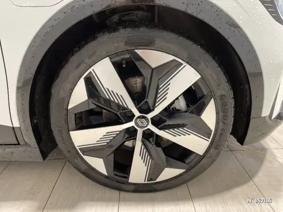 RENAULT MEGANE V - voiture d'occasion - Photo 8