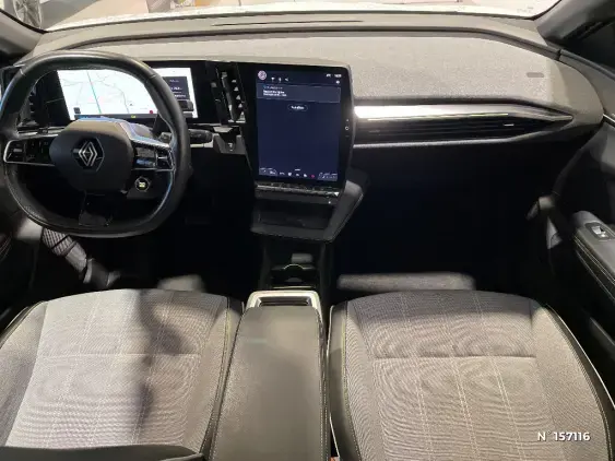 RENAULT MEGANE V - voiture d'occasion - Photo 9