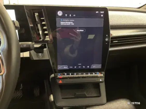 RENAULT MEGANE V - voiture d'occasion - Photo 13