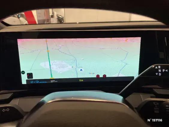 RENAULT MEGANE V - voiture d'occasion - Photo 12