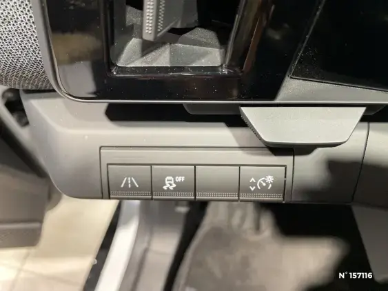 RENAULT MEGANE V - voiture d'occasion - Photo 15