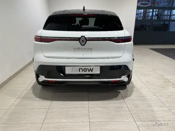 RENAULT MEGANE V - voiture d'occasion - Photo 6