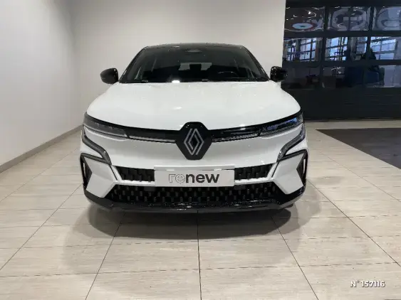 RENAULT MEGANE V - voiture d'occasion - Photo 3