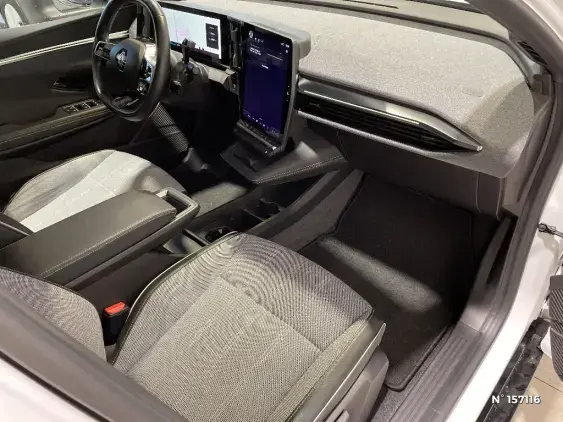 RENAULT MEGANE V - voiture d'occasion - Photo 10