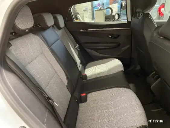 RENAULT MEGANE V - voiture d'occasion - Photo 11