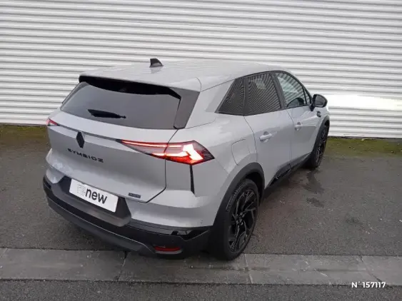 RENAULT SYMBIOZ - voiture d'occasion - Photo 4