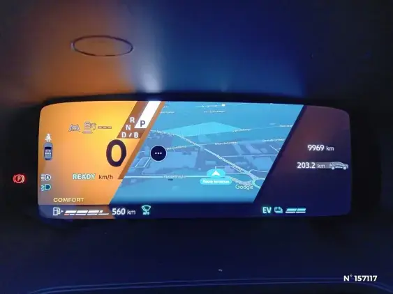 RENAULT SYMBIOZ - voiture d'occasion - Photo 12