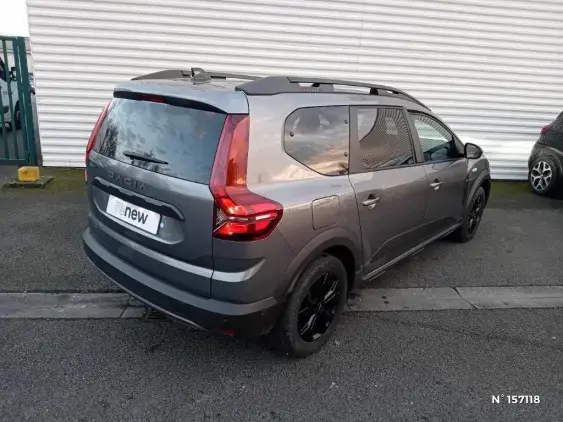 DACIA JOGGER - voiture d'occasion - Photo 4