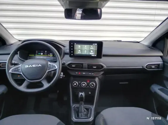 DACIA JOGGER - voiture d'occasion - Photo 9