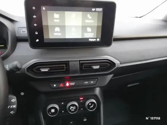 DACIA JOGGER - voiture d'occasion - Photo 13
