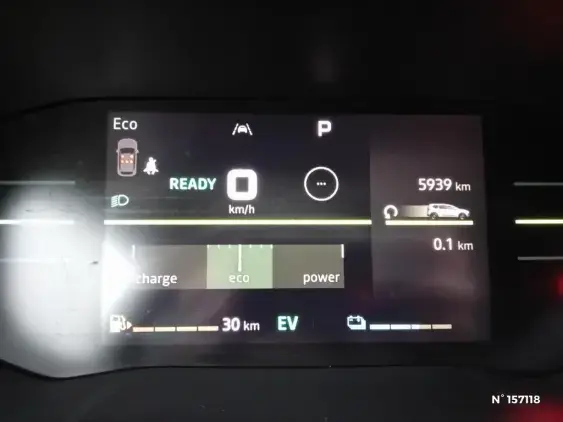 DACIA JOGGER - voiture d'occasion - Photo 12