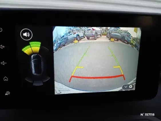 DACIA JOGGER - voiture d'occasion - Photo 14