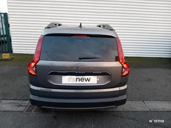 DACIA JOGGER - voiture d'occasion - Photo 6