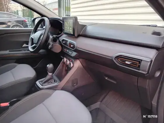 DACIA JOGGER - voiture d'occasion - Photo 10