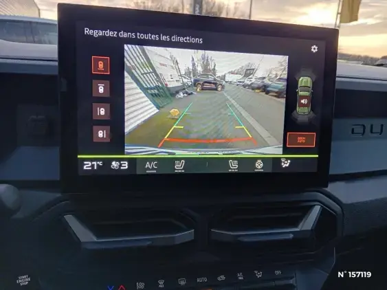 DACIA DUSTER III - voiture d'occasion - Photo 14