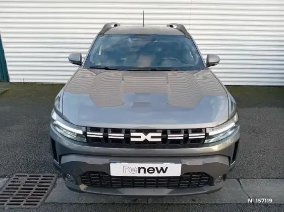 DACIA DUSTER III - voiture d'occasion - Photo 3