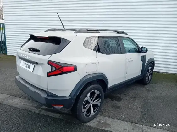 DACIA DUSTER III - voiture d'occasion - Photo 4