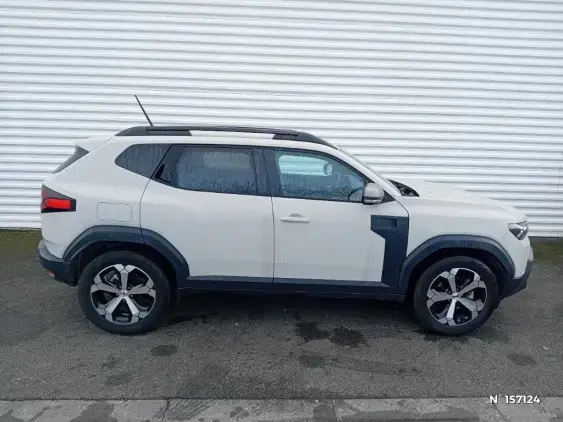 DACIA DUSTER III - voiture d'occasion - Photo 5