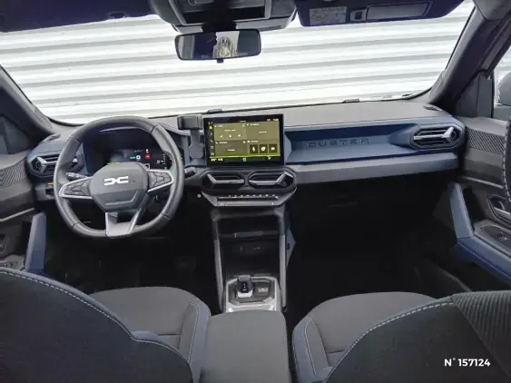 DACIA DUSTER III - voiture d'occasion - Photo 9