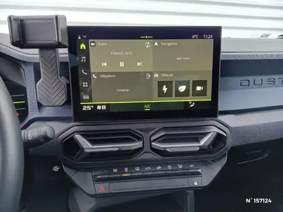 DACIA DUSTER III - voiture d'occasion - Photo 13