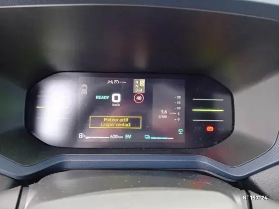 DACIA DUSTER III - voiture d'occasion - Photo 12