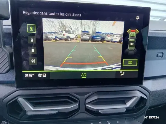 DACIA DUSTER III - voiture d'occasion - Photo 14