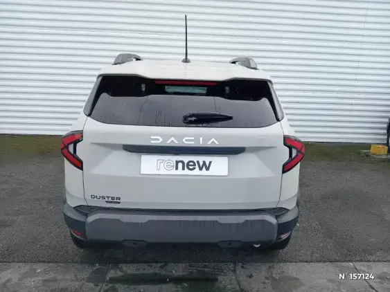DACIA DUSTER III - voiture d'occasion - Photo 6
