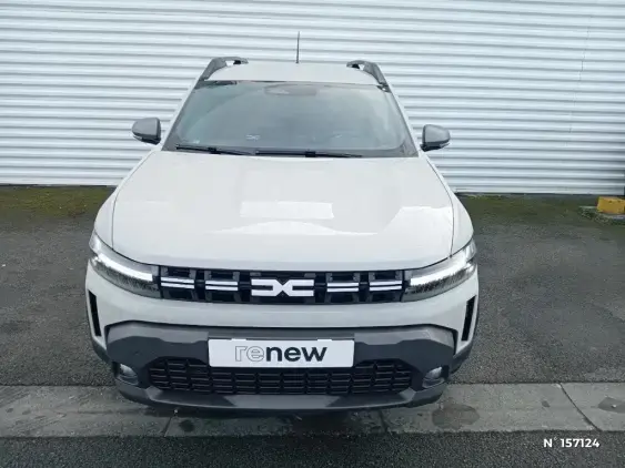 DACIA DUSTER III - voiture d'occasion - Photo 3