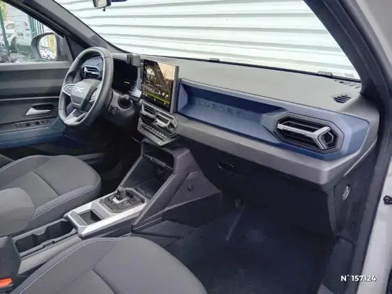 DACIA DUSTER III - voiture d'occasion - Photo 10
