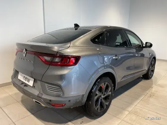 RENAULT ARKANA - voiture d'occasion - Photo 4