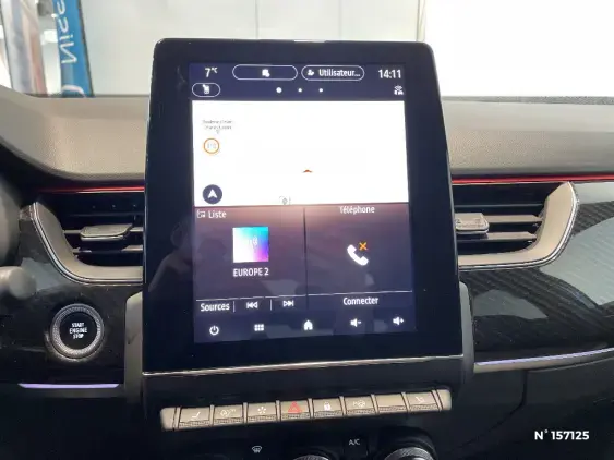 RENAULT ARKANA - voiture d'occasion - Photo 13