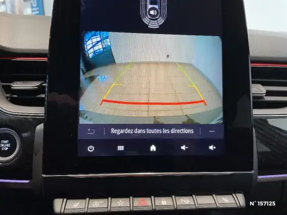 RENAULT ARKANA - voiture d'occasion - Photo 14