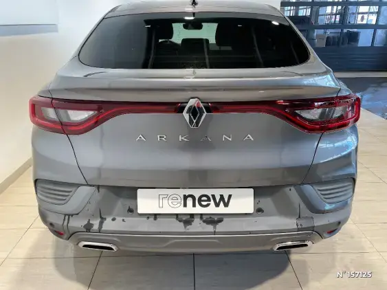 RENAULT ARKANA - voiture d'occasion - Photo 6