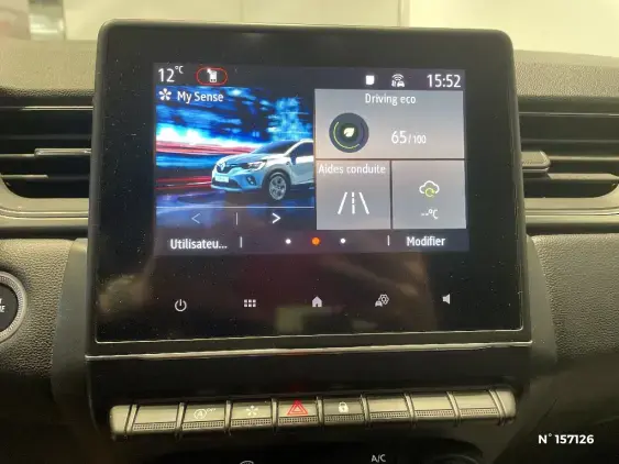 RENAULT CAPTUR II - voiture d'occasion - Photo 13