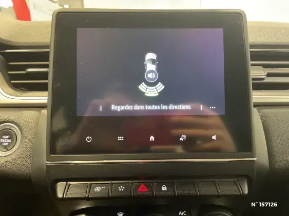 RENAULT CAPTUR II - voiture d'occasion - Photo 14