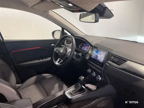 RENAULT CAPTUR II - voiture d'occasion - Photo 10