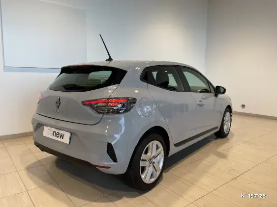 RENAULT CLIO V - voiture d'occasion - Photo 4