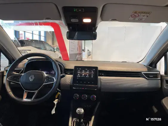 RENAULT CLIO V - voiture d'occasion - Photo 9