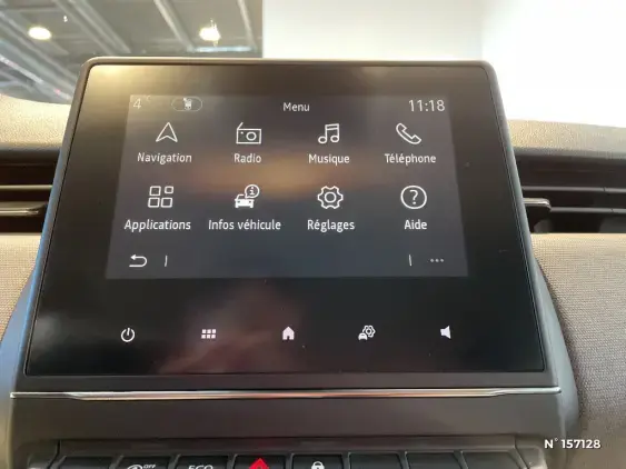 RENAULT CLIO V - voiture d'occasion - Photo 13