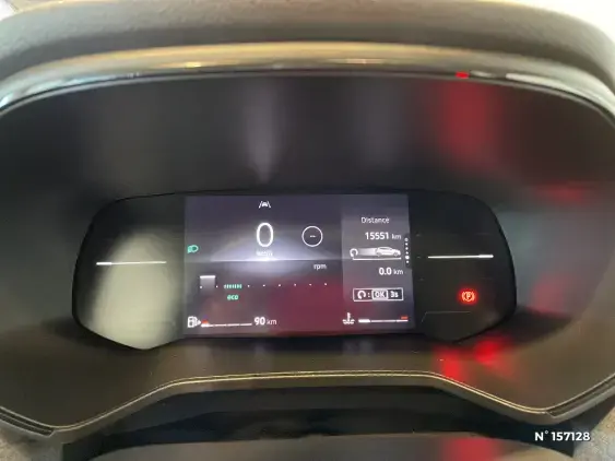 RENAULT CLIO V - voiture d'occasion - Photo 12