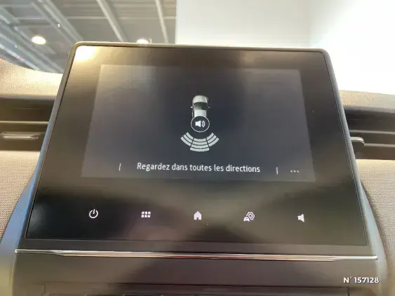 RENAULT CLIO V - voiture d'occasion - Photo 14