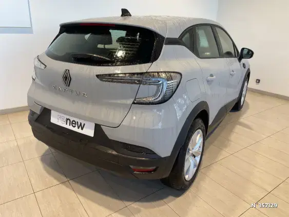 RENAULT CAPTUR II - voiture d'occasion - Photo 4