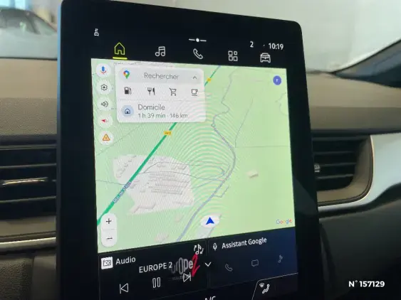 RENAULT CAPTUR II - voiture d'occasion - Photo 13