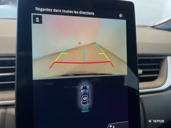 RENAULT CAPTUR II - voiture d'occasion - Photo 14