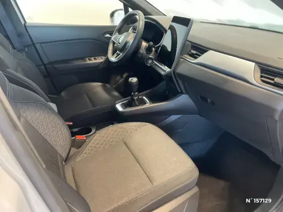 RENAULT CAPTUR II - voiture d'occasion - Photo 10