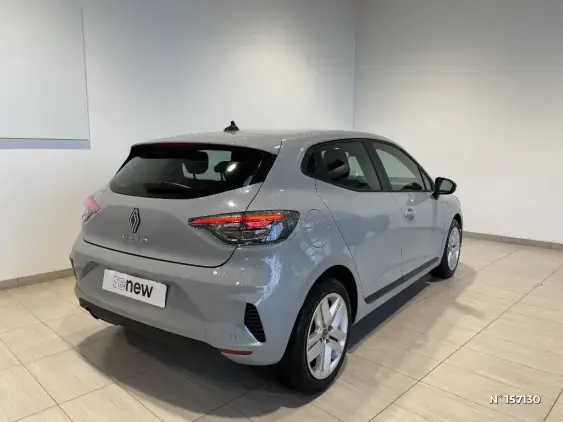 RENAULT CLIO V - voiture d'occasion - Photo 4